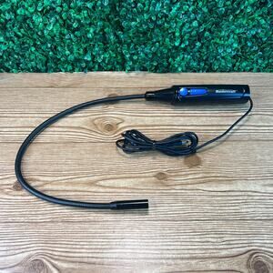 Mastercraft Basic Inspection Camera Mechanics Plumbers USB Connection